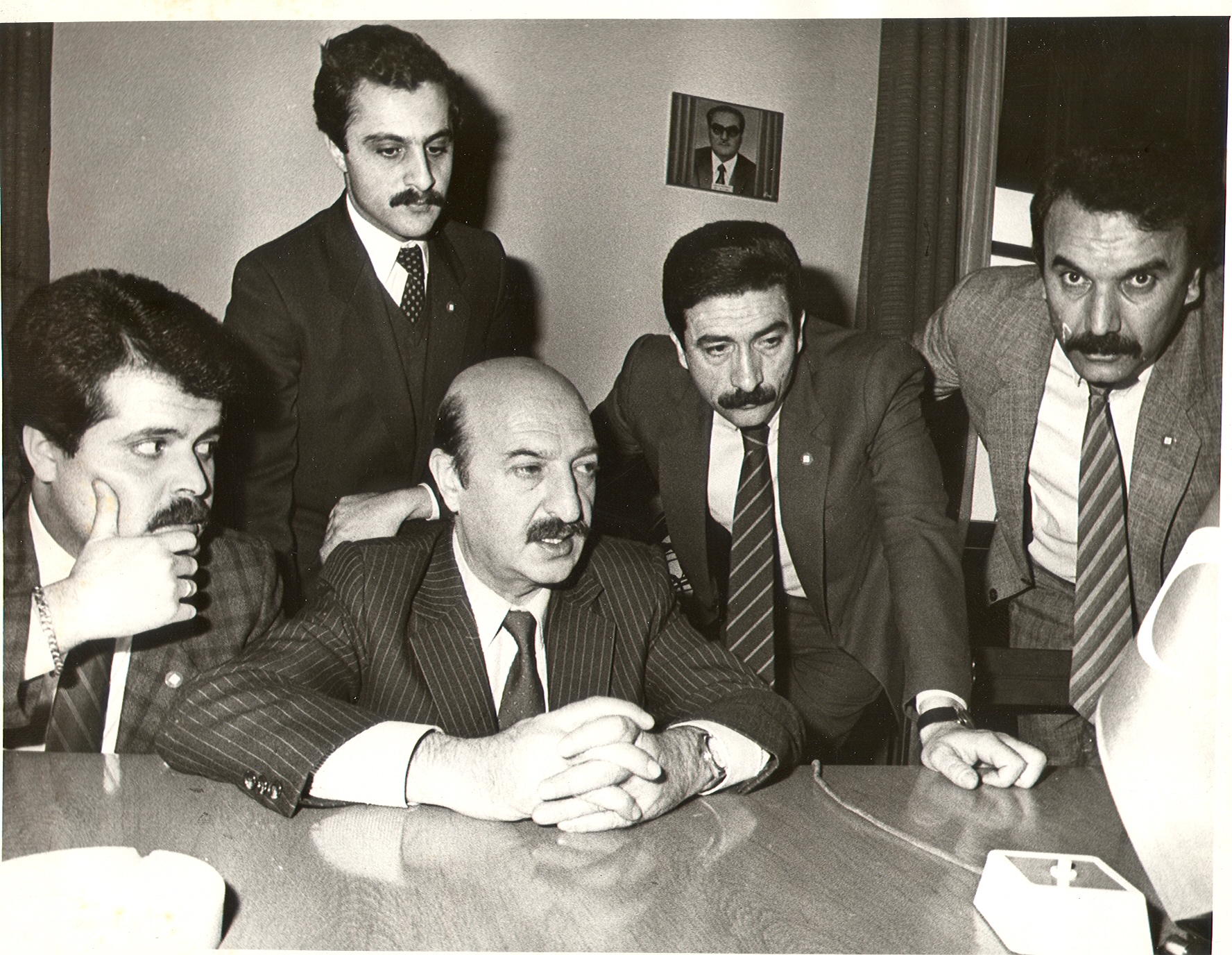 ERCAN SAN “TRT' DE BİLGİSAYAR, İLK KEZ 1977 SEÇİMDE KULLANILDI” -  Gazeteciler Cemiyeti