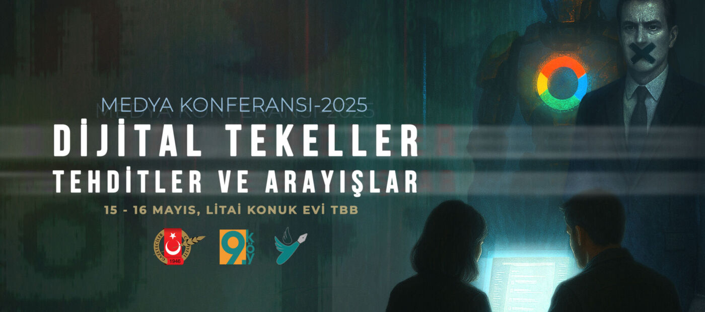 Medya Konferansı 2025 Gazeteciler Cemiyeti
